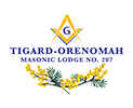 Tigard Orenomah Masonic Lodge no. 207