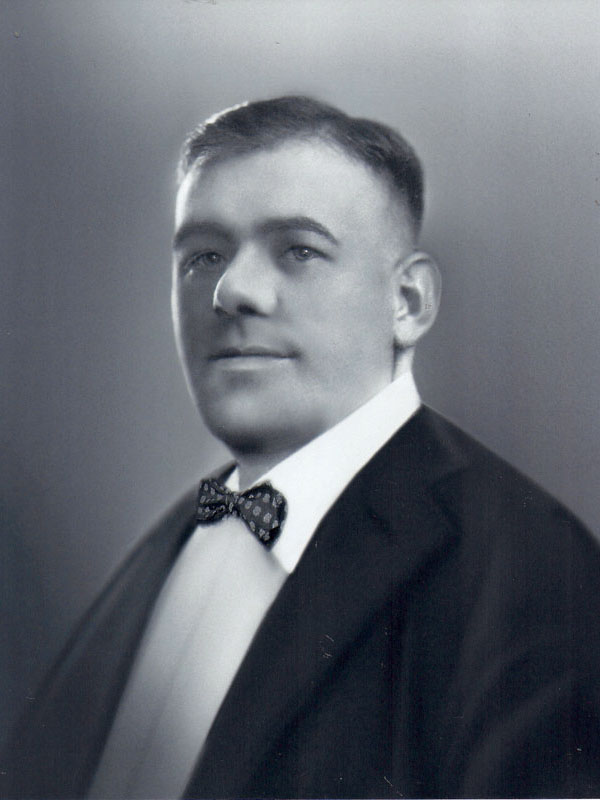 William Clay Hurn - 1921