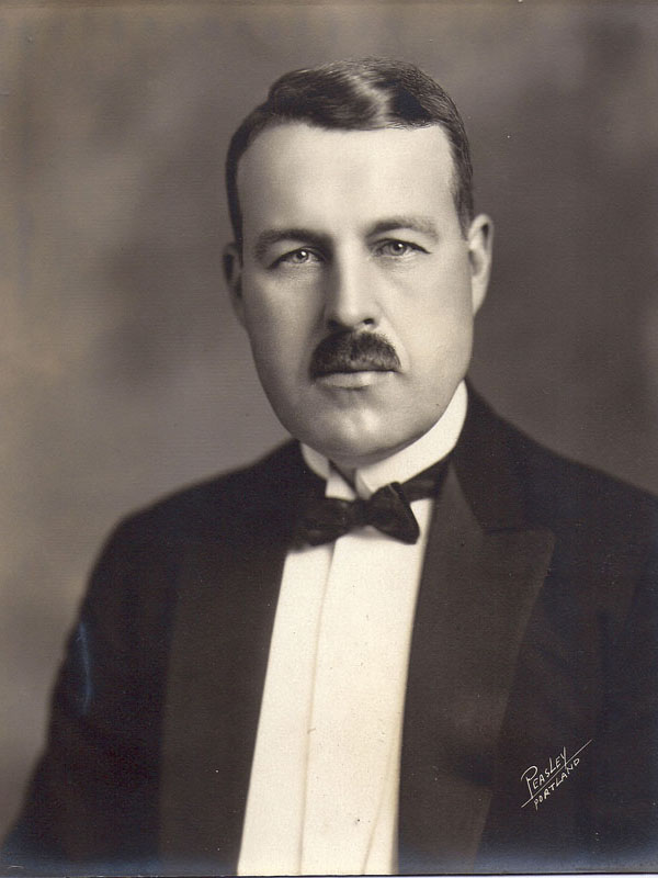 John Pembroke Gault - 1924
