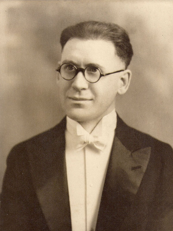 Everett Emerson Dunlap - 1928