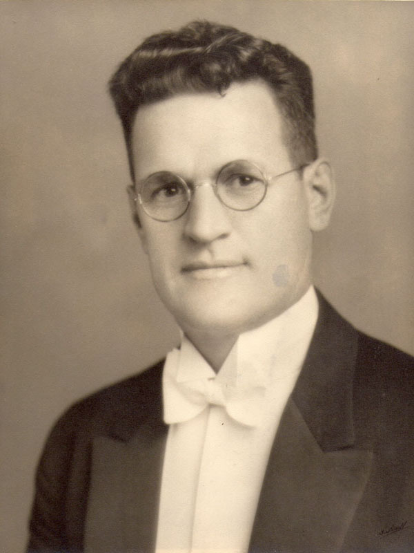 John Addison Grant - 1931