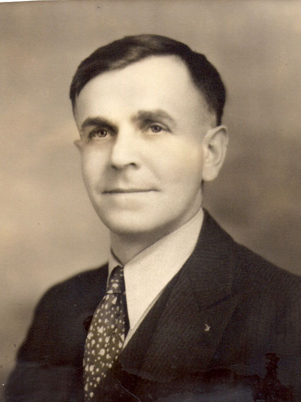 Harry Schulz - 1932