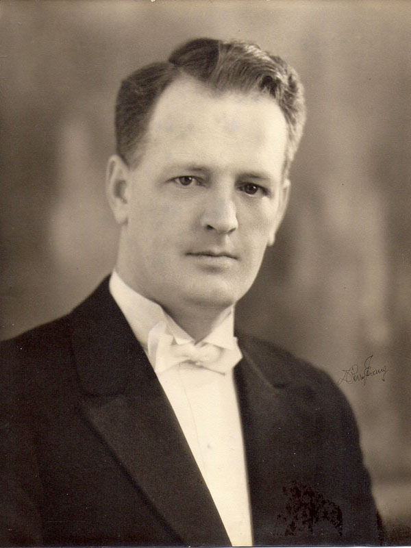 Jack Oswell - 1933