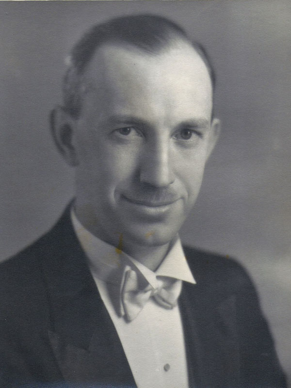 Herbert Penson - 1936