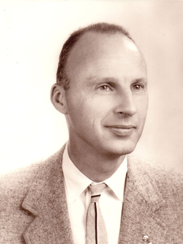 Harry Auda - 1958