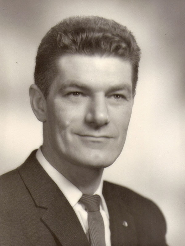 Ted Haller - 1961