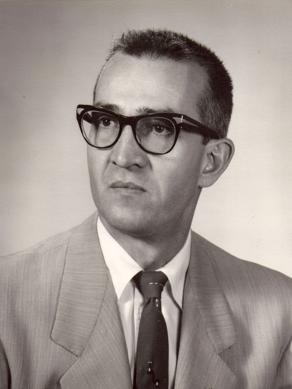 Douglas Millican - 1964