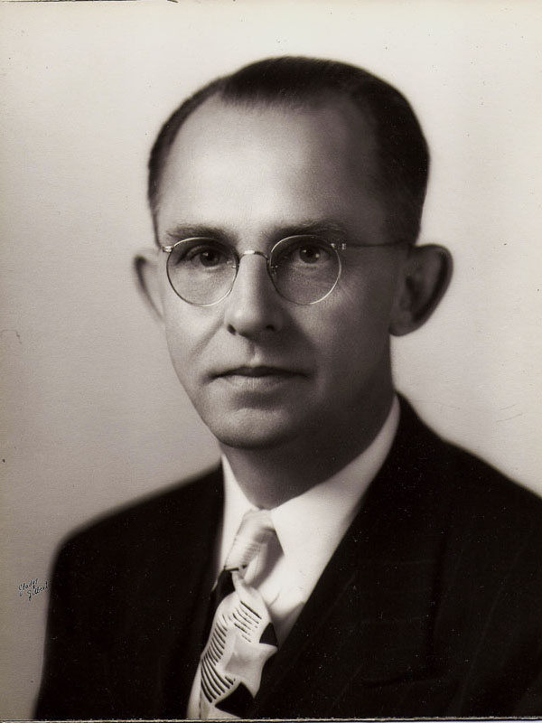 Verne Bishop - 1947-1948