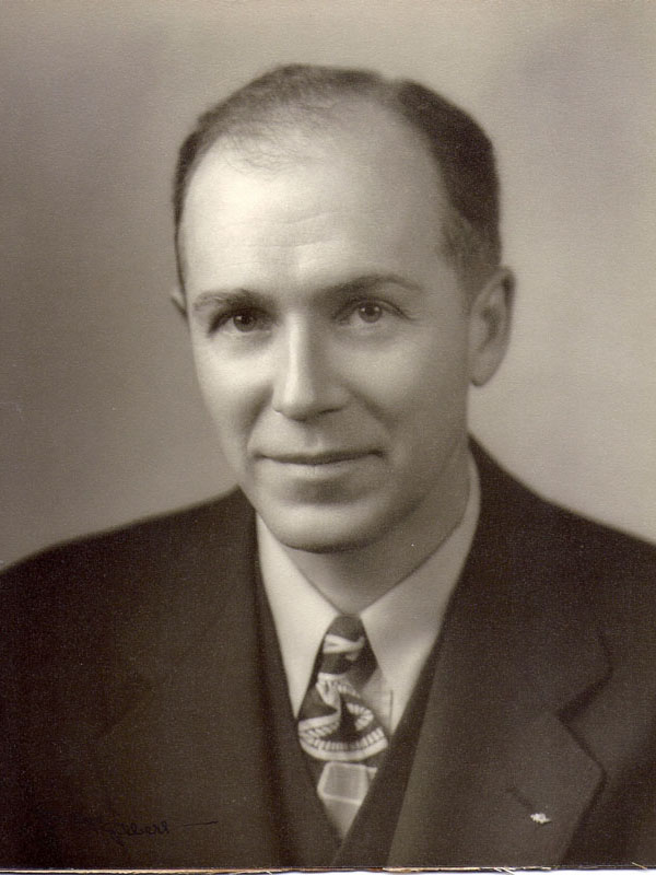 J.D. Annand - 1949