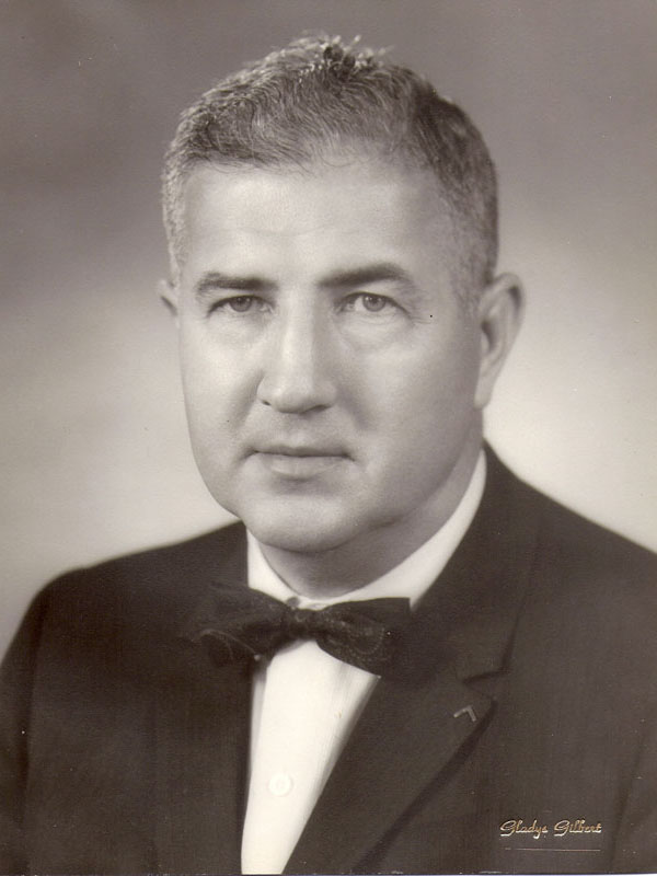 J.G. Tousey - 1959