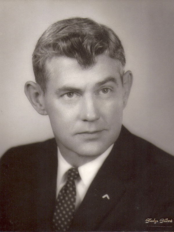 H. Stewart Anderson - 1960