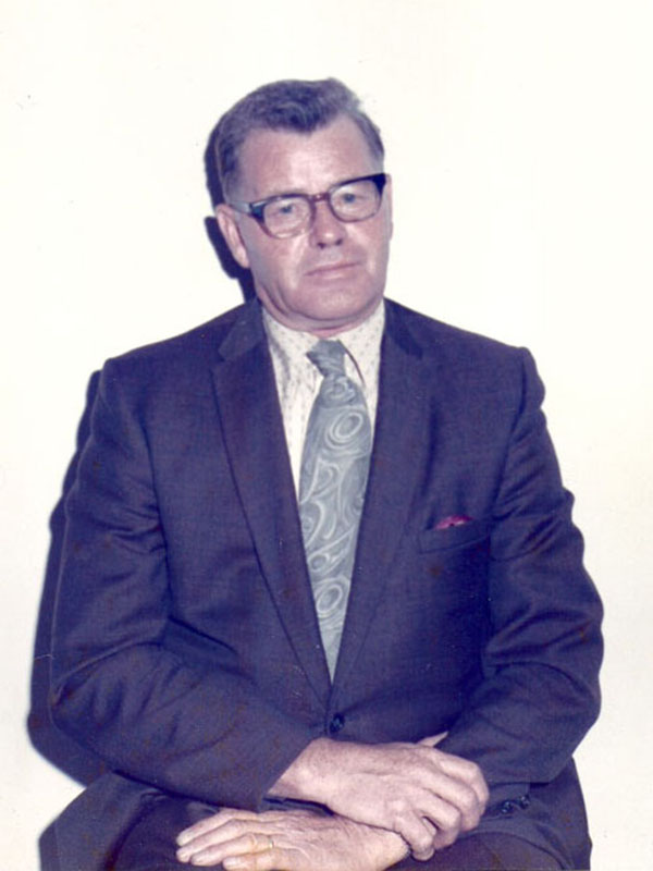 Irwin Gedrose - 1972